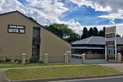 Goulburn Motor Inn - Accommodation Brisbane 0