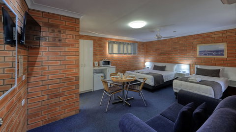 Gunsynd Motor Inn - Accommodation Brisbane 2