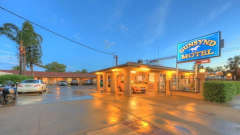 Gunsynd Motor Inn - Accommodation Brisbane 0