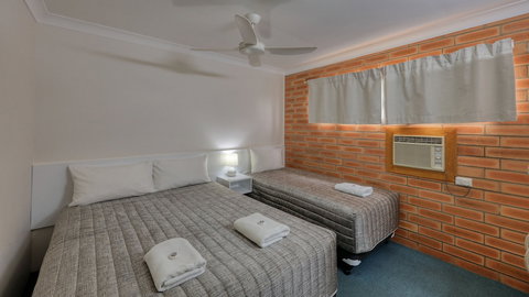 Gunsynd Motor Inn - Accommodation Brisbane 3