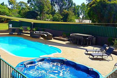 Early Settlers Motel Tocumwal - Accommodation Brisbane 3