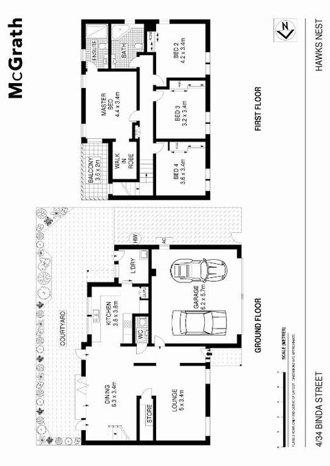 The Beach Townhouse - Accommodation Brisbane 6