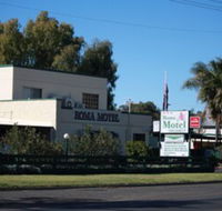 Roma Motel - Accommodation Brisbane