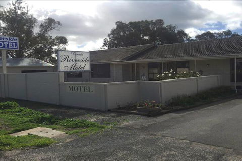 Donald Riverside Motel - Accommodation Brisbane 1