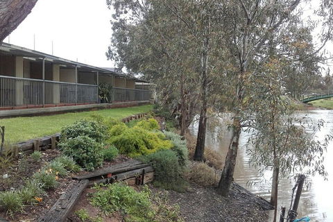 Donald Riverside Motel - Accommodation Brisbane 3