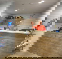 Bay Air Motel - Accommodation Brisbane