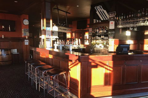 The Merton Hotel - Accommodation Brisbane 1