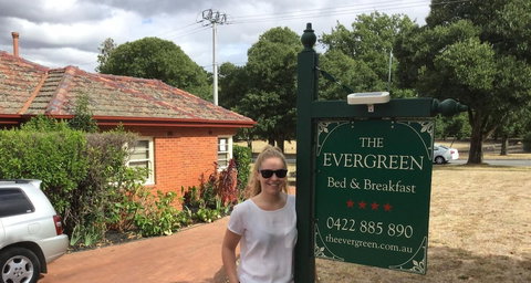 The Evergreen B&B - Accommodation Brisbane 2