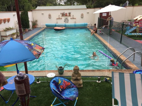 The Evergreen B&B - Accommodation Brisbane 4