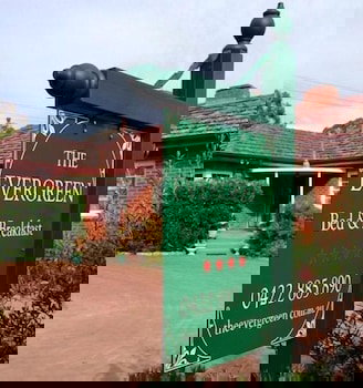 The Evergreen B&B - Accommodation Brisbane 0