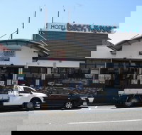 Hotel Beach House Nambour - Accommodation Brisbane