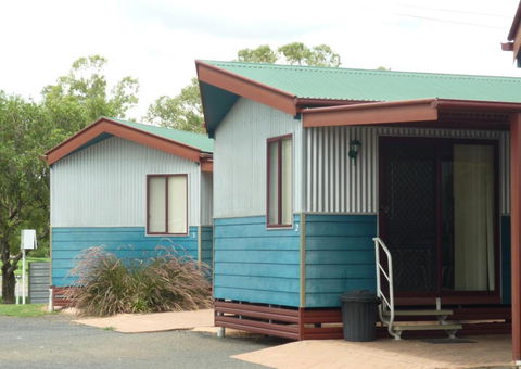 Roma Big Rig Tourist Park - Accommodation Brisbane 4
