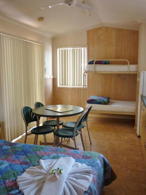 Roma Big Rig Tourist Park - Accommodation Brisbane 6