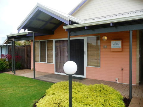 Ocean Mist Villa - Accommodation Brisbane 4