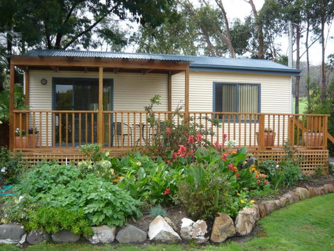 The 2Cs Bed & Breakfast - Accommodation Brisbane 4