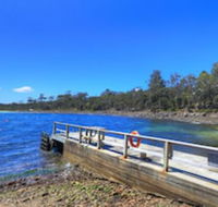 Sommers Bay Beach House - Accommodation Brisbane