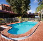 Old Willyama Motor Inn - Accommodation Brisbane