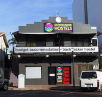 Down Under Hostels on Harriet - Accommodation Brisbane