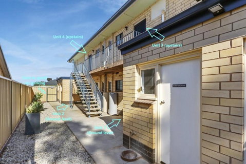 Gossan Street Units - Accommodation Brisbane 4