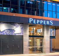 Peppers Kings Square Hotel - Accommodation Brisbane