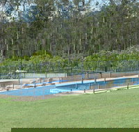 Lake Barra Cottages - Accommodation Brisbane