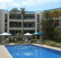 Placid Waters Holiday Apartments - Accommodation Brisbane