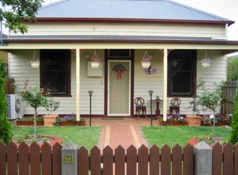 Bloomsbury Cottage - Accommodation Brisbane 4