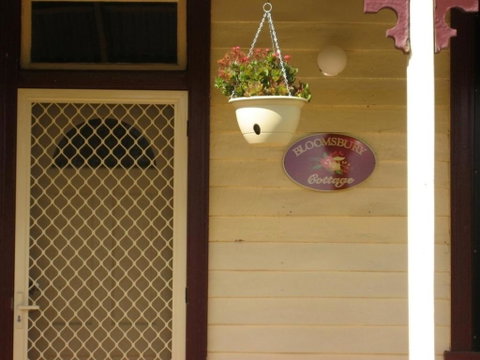 Bloomsbury Cottage - Accommodation Brisbane 3