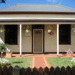 Bloomsbury Cottage - Accommodation Brisbane 1