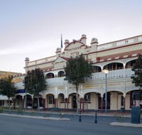 Criterion Hotel Warwick - Accommodation Brisbane