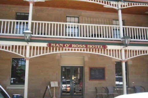 Ross Hotel - Accommodation Brisbane 0