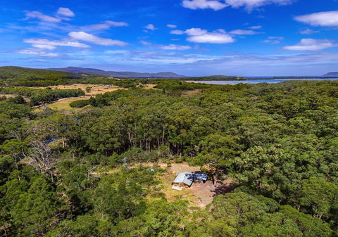 Saintys Creek Cottage - Accommodation Brisbane 2