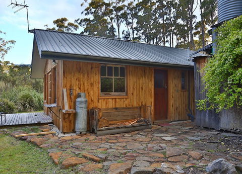 Saintys Creek Cottage - Accommodation Brisbane 1