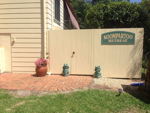 Koompartoo Retreat - Accommodation Brisbane 3