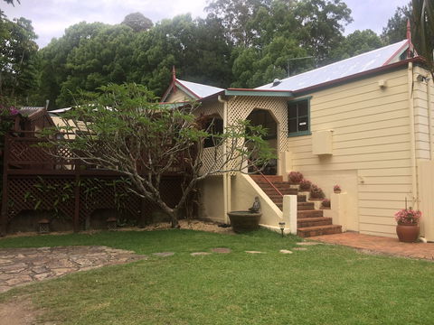 Koompartoo Retreat - Accommodation Brisbane 1