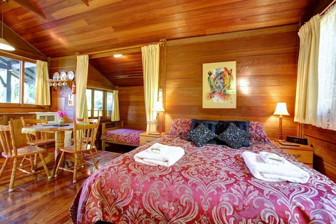 Koompartoo Retreat - Accommodation Brisbane 6