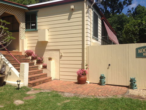 Koompartoo Retreat - Accommodation Brisbane 5