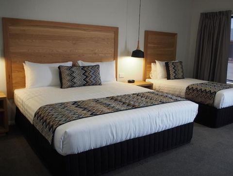 Euston Motel - Accommodation Brisbane 1