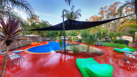 Moama Riverside Holiday & Tourist Park - Accommodation Brisbane 1