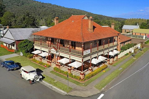 CBC Bed & Breakfast & Cafe - Accommodation Brisbane 4