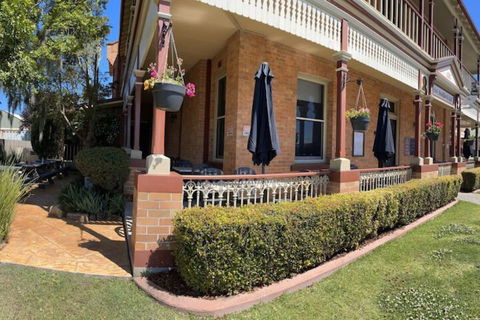 CBC Bed & Breakfast & Cafe - Accommodation Brisbane 2