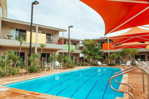 Onslow Beach Resort - Accommodation Brisbane 3