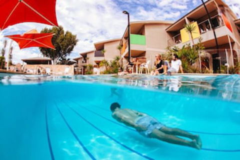 Onslow Beach Resort - Accommodation Brisbane 0