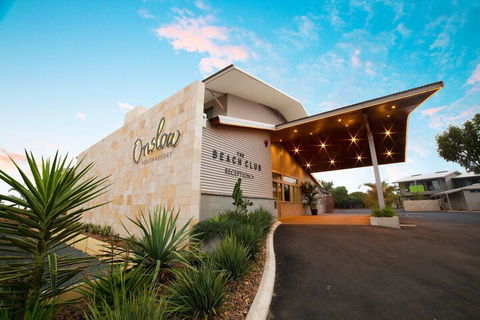 Onslow Beach Resort - Accommodation Brisbane 1