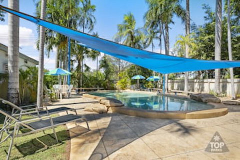 Riverview Tourist Village - Accommodation Brisbane 0