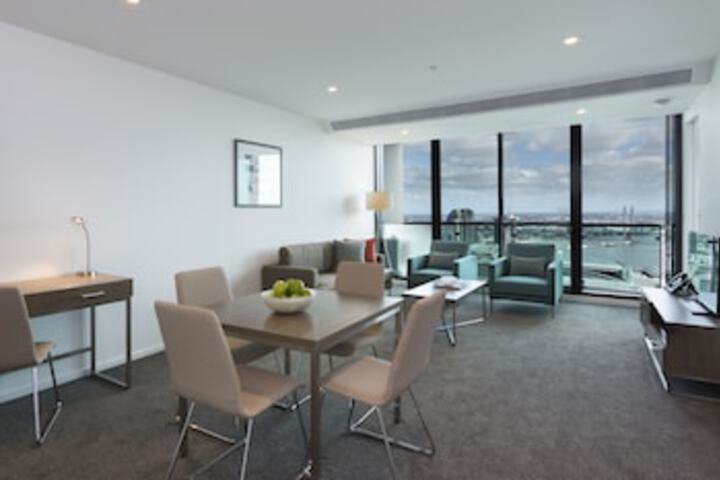 Melbourne VIC Accommodation Brisbane
