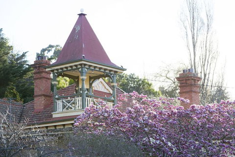 Turret House - Accommodation Brisbane 1