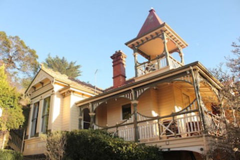 Turret House - Accommodation Brisbane 0