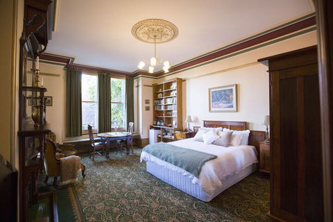 Turret House - Accommodation Brisbane 4