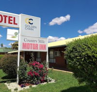 Country Mile Motor Inn - Accommodation Brisbane